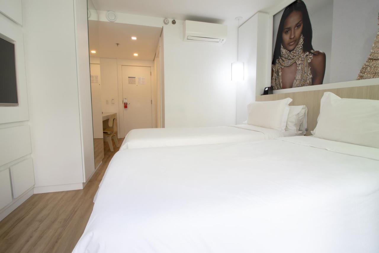 Bossa Nova Ipanema Hotel Rio de Janeiro Eksteriør billede
