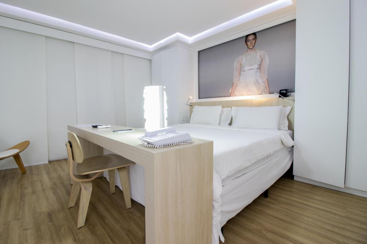 Bossa Nova Ipanema Hotel Rio de Janeiro Eksteriør billede