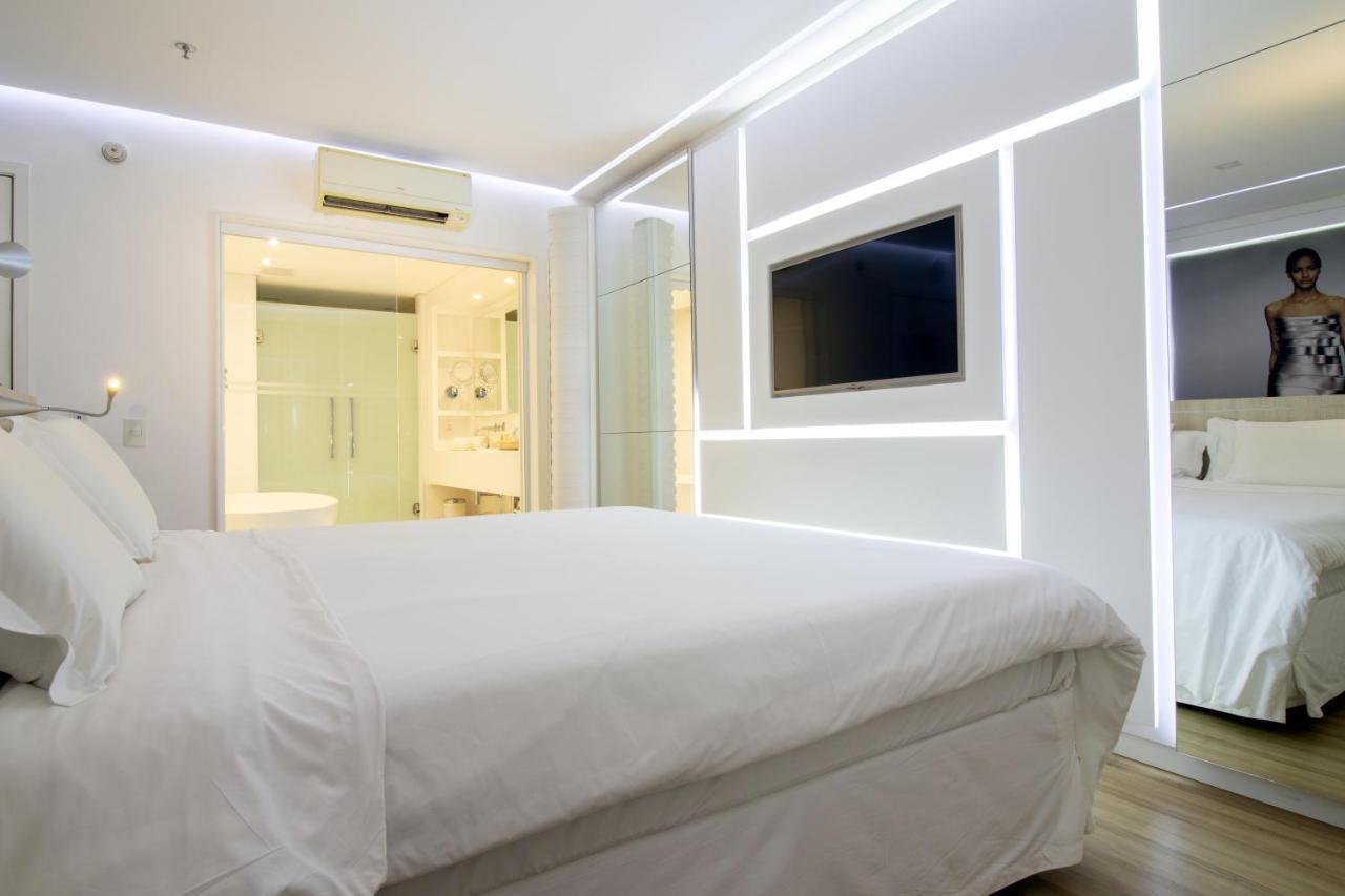 Bossa Nova Ipanema Hotel Rio de Janeiro Eksteriør billede