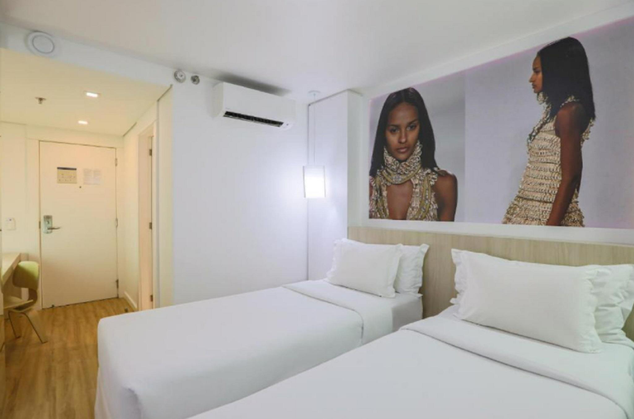 Bossa Nova Ipanema Hotel Rio de Janeiro Eksteriør billede