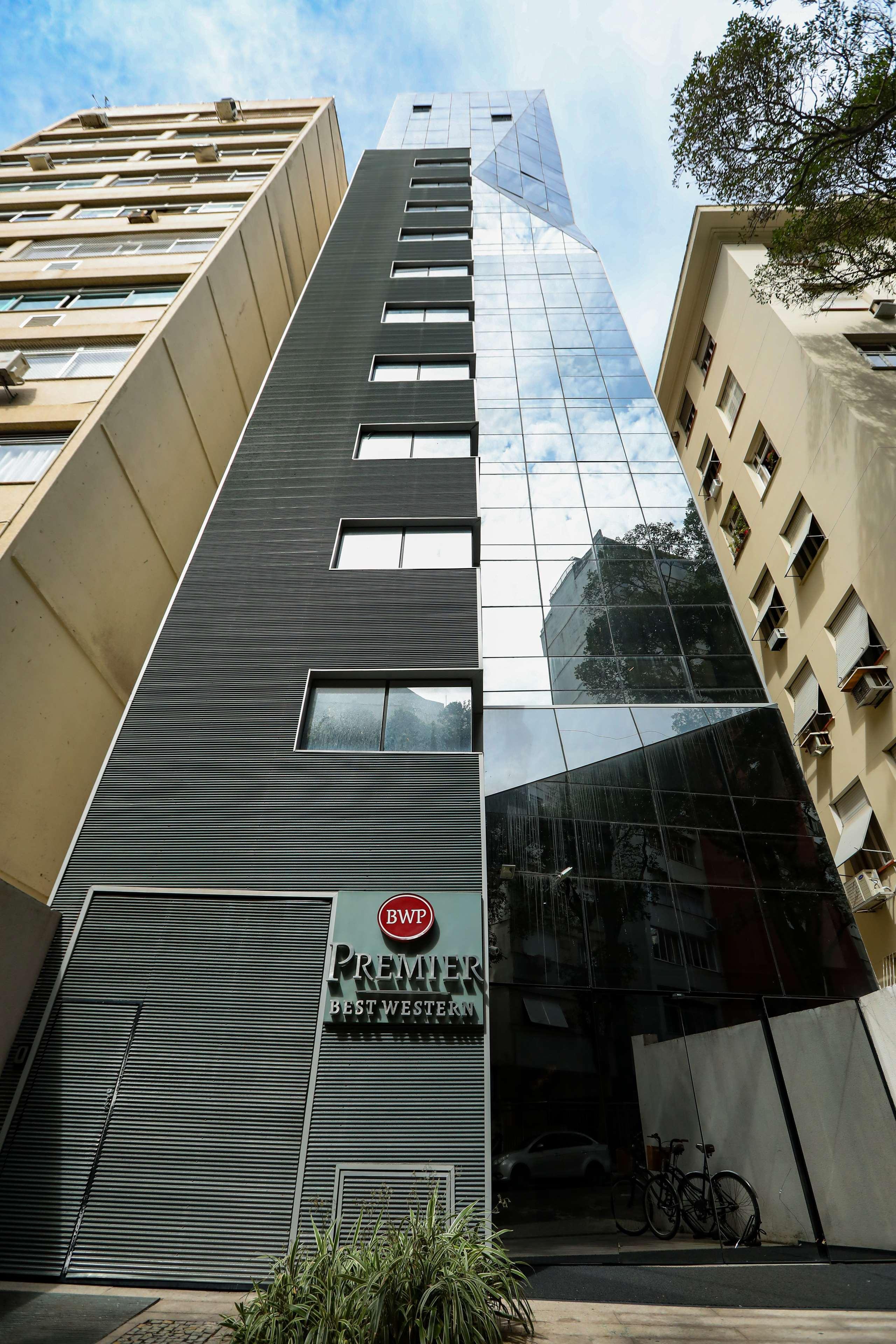 Bossa Nova Ipanema Hotel Rio de Janeiro Eksteriør billede