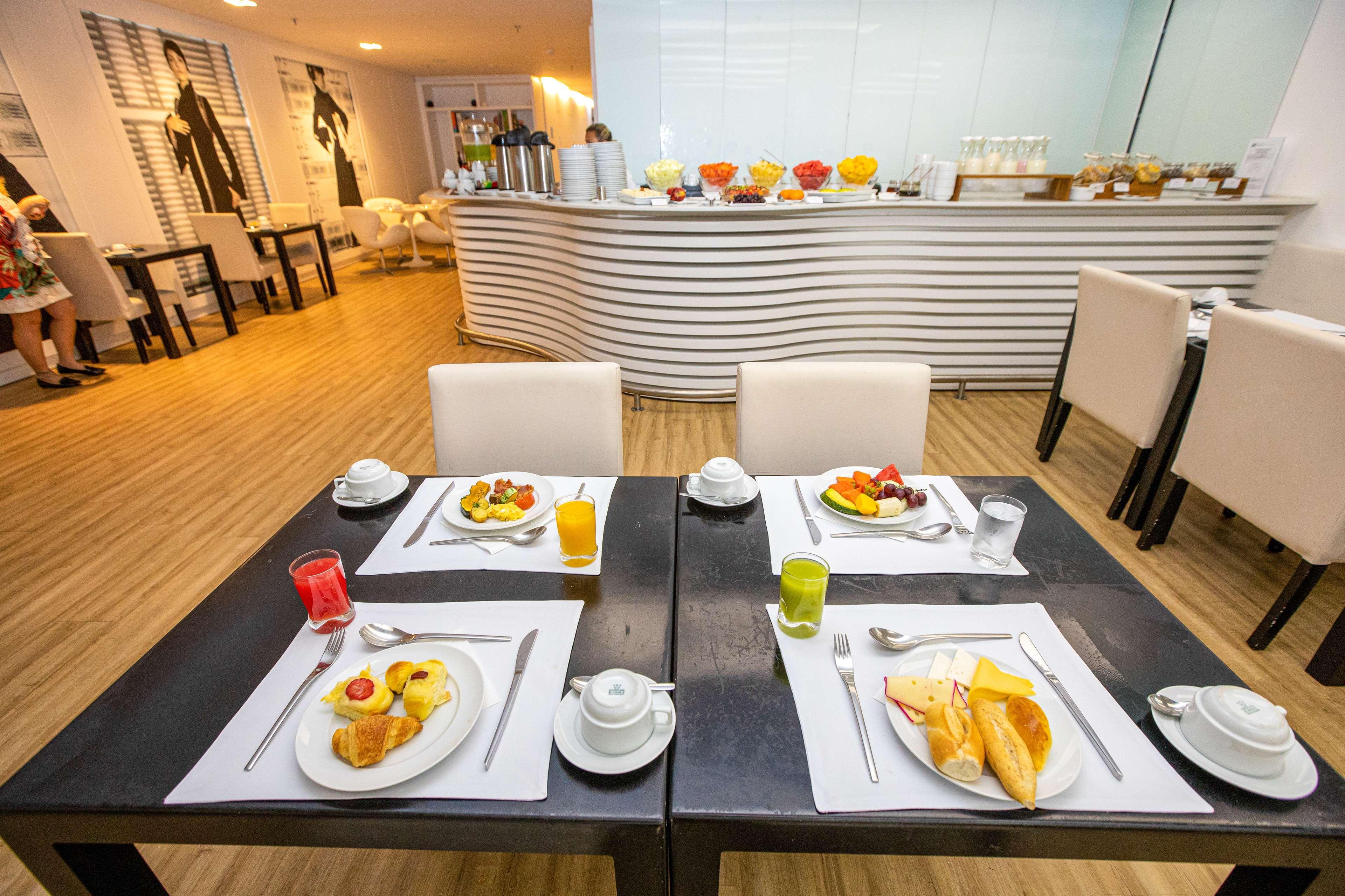 Bossa Nova Ipanema Hotel Rio de Janeiro Eksteriør billede