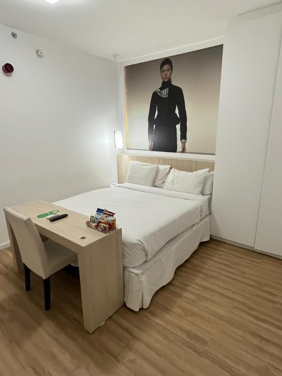 Bossa Nova Ipanema Hotel Rio de Janeiro Eksteriør billede