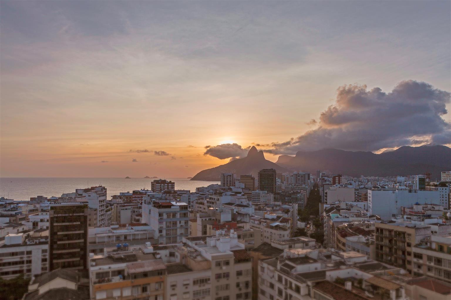 Bossa Nova Ipanema Hotel Rio de Janeiro Eksteriør billede